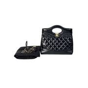 Chanel 31 Mini Black Bag